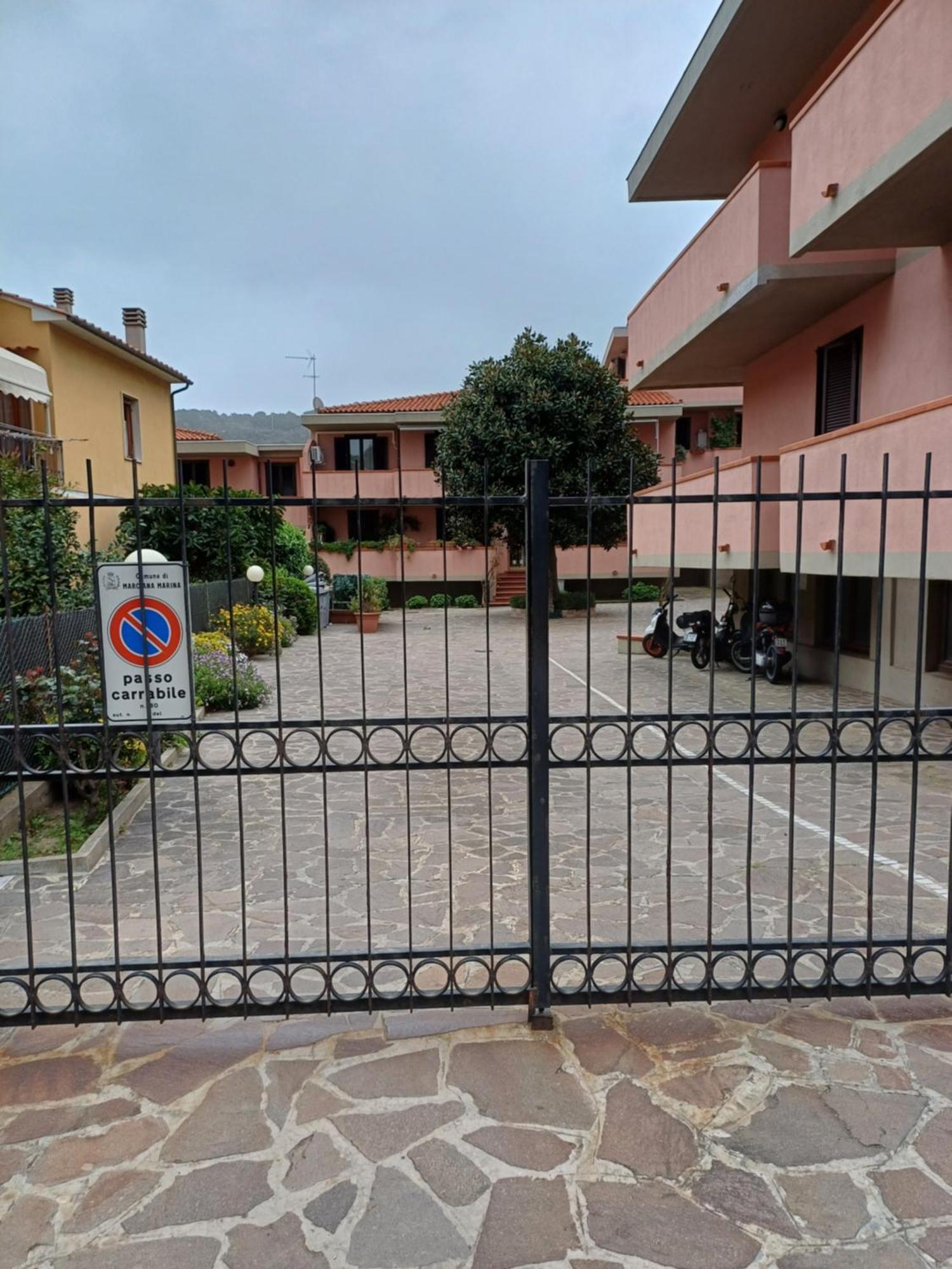 Azzurra Apartamento Marciana Marina  Exterior foto
